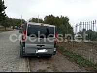 Usado Opel Vivaro 114 CV (83 kW) 2008 Gris / plata Monovolumen