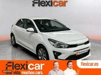 Usado Kia Rio 100 CV (73 kW) 2022 Blanco Berlina