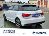 usado Audi A1 Sportback Adrenalin 1.0 TFSI 70 kW (95 CV) S tronic