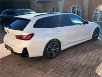 Usado BMW 320 Comfort Edition 190 CV (139 kW) 2024 Blanco Familiar