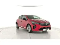 Usado Renault Clio V Evolution 100 CV (73 kW) 2025 Rojo Berlina