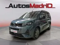 Usado Opel Combo S 101 CV (74 kW) 2024 Azul Monovolumen