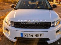 Usado Land Rover Range Rover evoque Dynamic 150 CV (110 kW) 2012 Blanco SUV