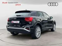 Usado Audi Q2 150 CV (110 kW) 2025 Negro SUV