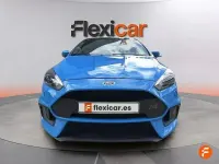 Usado Ford Focus RS 350 CV (257 kW) 2017 Azul