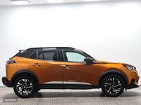 Usado Peugeot 2008 GT-line 131 CV (96 kW) 2020 Naranja SUV