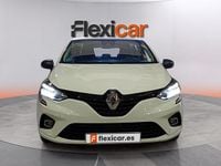 Usado Renault Clio V Business 101 CV (74 kW) 2021 Blanco Berlina