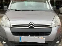 Usado Citroën Berlingo PureTech 110 CV (80 kW) 2017 Gris / plata Monovolumen