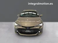 Usado Toyota Corolla Active 122 CV (89 kW) 2021 Gris Familiar