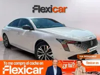Usado Peugeot 508 Allure 130 CV (95 kW) 2024 Blanco Berlina