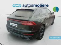 Usado Audi Q8 Ambiente 231 CV (169 kW) 2021 Negro SUV