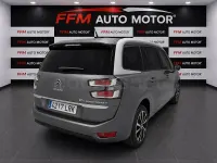 Brugt Citroën C4 SpaceTourer Shine 131 HK (96 kW) 2021 Grå MPV