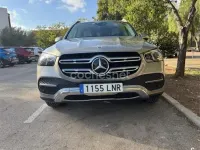 Usado Mercedes GLE350 272 CV (200 kW) 2021 Gris / plata SUV