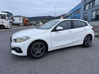 Usado BMW 118 150 CV (110 kW) 2020 Blanco Utilitario