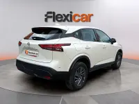 Usado Nissan Qashqai Acenta 140 CV (102 kW) 2024 Blanco SUV