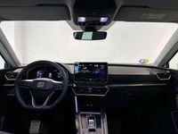 Usado Seat Leon Style 116 CV (85 kW) 2025 Gris Utilitario