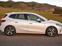 Usado BMW 218 Active Tourer Sport Line 150 CV (110 kW) 2022 Gris Monovolumen