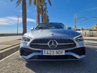 Nuevo Mercedes C300e 313 CV (230 kW) 2025 Gris / plata Berlina