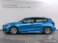 Usado BMW 118 Comfort Edition 140 CV (102 kW) 2023 Azul Berlina