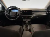 Usado Skoda Fabia Selection 95 CV (69 kW) 2025 Blanco Utilitario