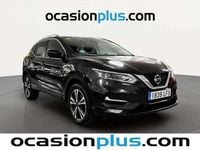 Usado Nissan Qashqai N-Connecta 160 CV (117 kW) 2020 Negro SUV