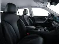 Nuevo MG HS Luxury 170 CV (125 kW) 2025 Azul SUV
