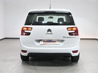 Usado Citroën C4 SpaceTourer Feel 130 CV (95 kW) 2022 Blanco Monovolumen