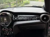 Usado Mini John Cooper Works Coupé 211 CV (155 kW) 2015 Negro Coupe
