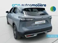 Begagnad Nissan Qashqai Acenta 140 HK (102 kW) 2025 Grå SUV