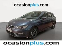 Usado Seat Leon FR 190 HP (139 kW) 2019 Cinzento Citadino
