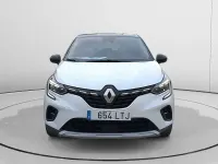 Usado Renault Captur Intens 140 CV (102 kW) 2021 Blanco SUV