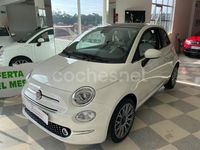 Usado Fiat 500 Dolcevita 70 CV (51 kW) 2022 Blanco Berlina