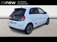 Usado Renault Twingo Zen 60 kW (82 CV) 2021 Blanco Utilitario