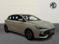 Usado MG MG3 Comfort 195 CV (143 kW) 2025 Blanco Utilitario