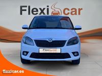 Usado Skoda Fabia Sport 86 CV (63 kW) 2014 Utilitario