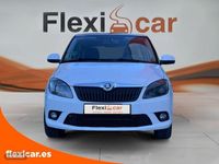 usado Skoda Fabia 1.2 TSI 85 Sport Edition (particulares)