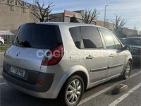 Usado Renault Scénic II 105 CV (77 kW) 2007 Gris / plata Monovolumen