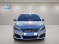 Usado Peugeot 308 Allure 131 CV (96 kW) 2021 Blanco Familiar