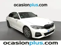 Usado BMW 320 184 CV (135 kW) 2022 Blanco Berlina