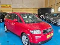 Usado Audi A2 109 CV (80 kW) 2002 Burdeos Utilitario