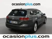 Usado VW Passat Advance 120 CV (88 kW) 2015 Gris Familiar