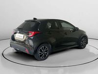 Usado Toyota Yaris Design 125 CV (91 kW) 2023 Negro Utilitario
