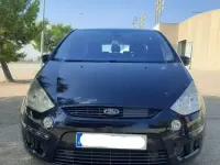 Usado Ford S-MAX Trend 140 CV (102 kW) 2009 Negro Monovolumen