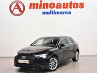 Usado Audi A3 Business 245 CV (180 kW) 2023 Negro Utilitario