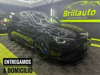 Usado VW Golf VIII R 333 CV (244 kW) 2024 Negro Berlina