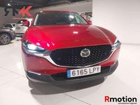Usado Mazda CX-30 122 CV (89 kW) 2021 Rojo SUV