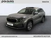 Usado Skoda Kodiaq 204 CV (150 kW) 2026 Gris SUV