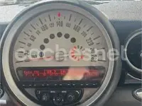 Usado Mini One D 90 CV (66 kW) 2014 Azul Utilitario