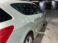 Usado Peugeot 407 Sport 136 CV (100 kW) 2008 Gris / plata Familiar