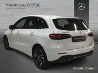 Usado Mercedes B250e 163 CV (119 kW) 2024 Blanco digital Utilitario